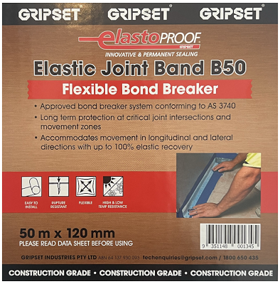 Gripset Elastoproof B50 box