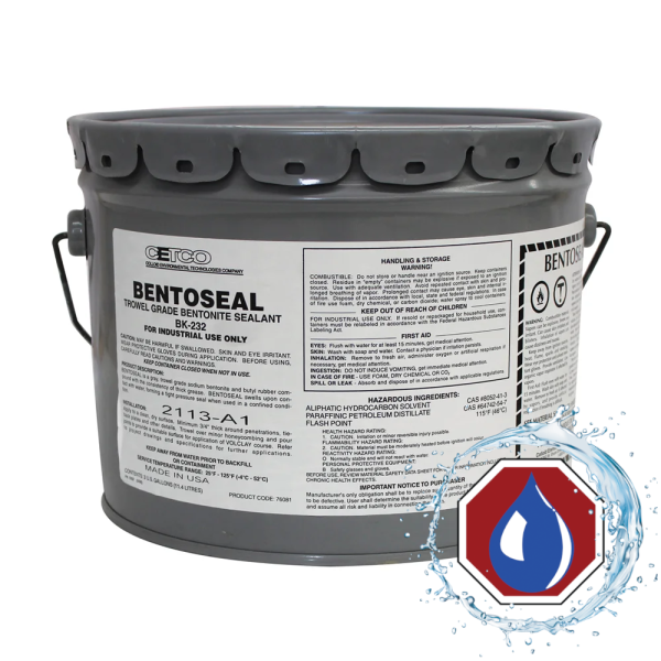 Cetco Bentoseal