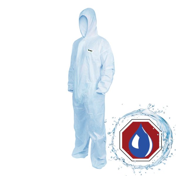 HI-CALIBRE Disposable SMS Coveralls Type 5 & 6