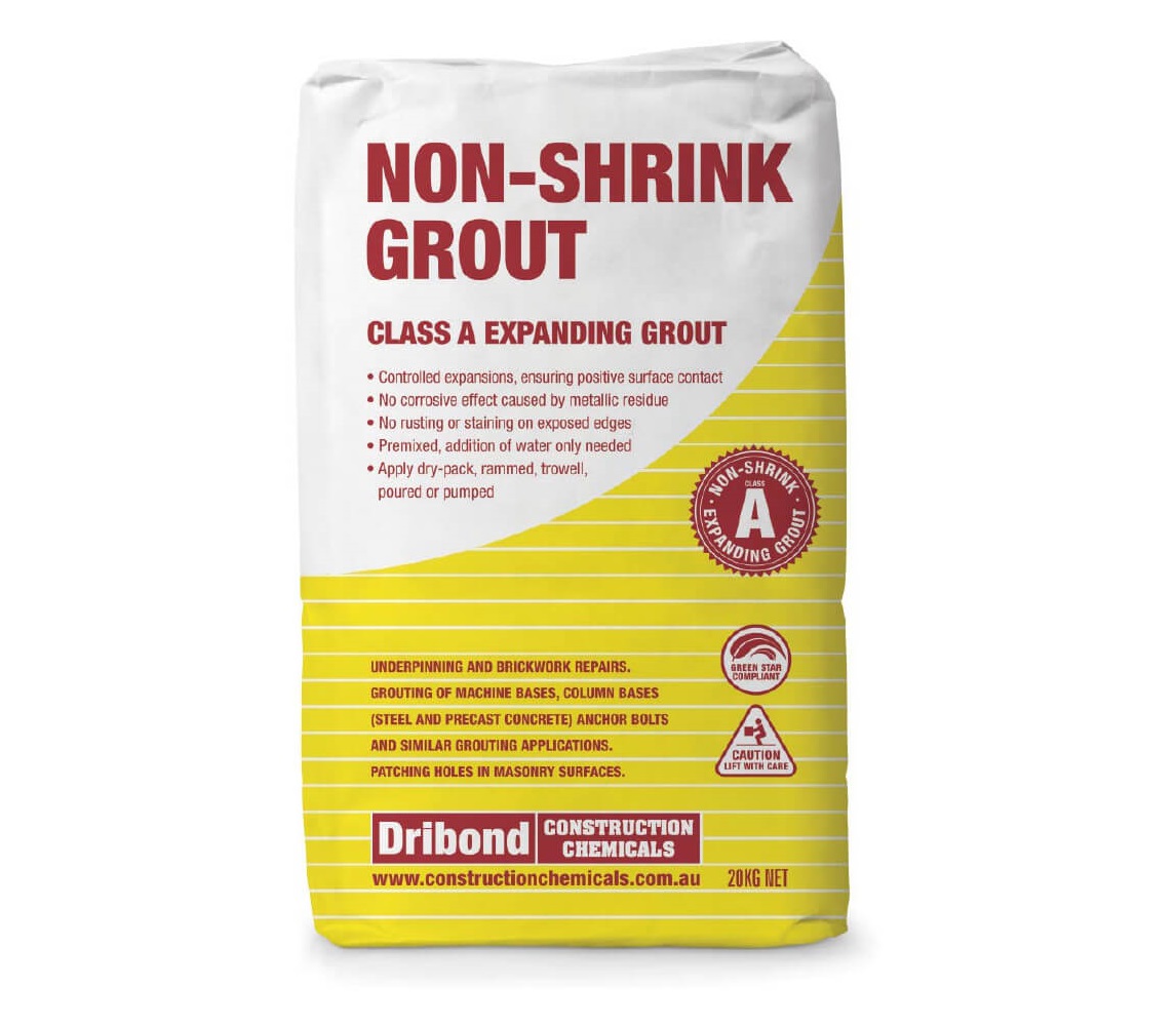 Dribond Non-Shrink Grout