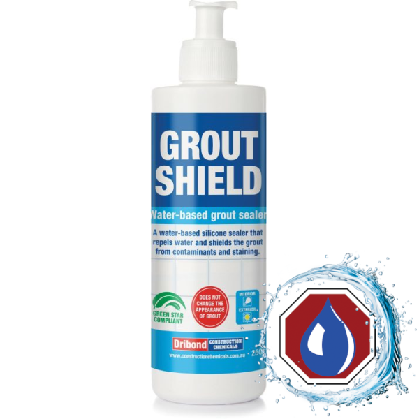 Grout Shield