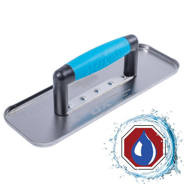 OX Pro Stainless Steel all Sides Up Float