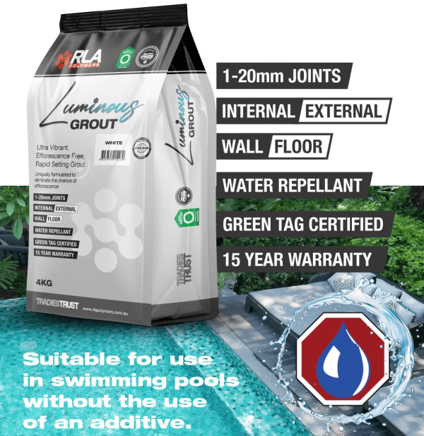 RLA Luminous Grout