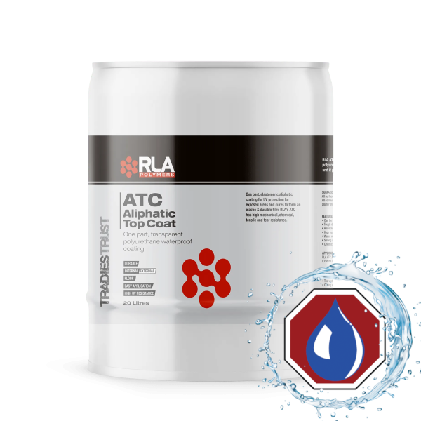 RLA Aliphatic Top coat