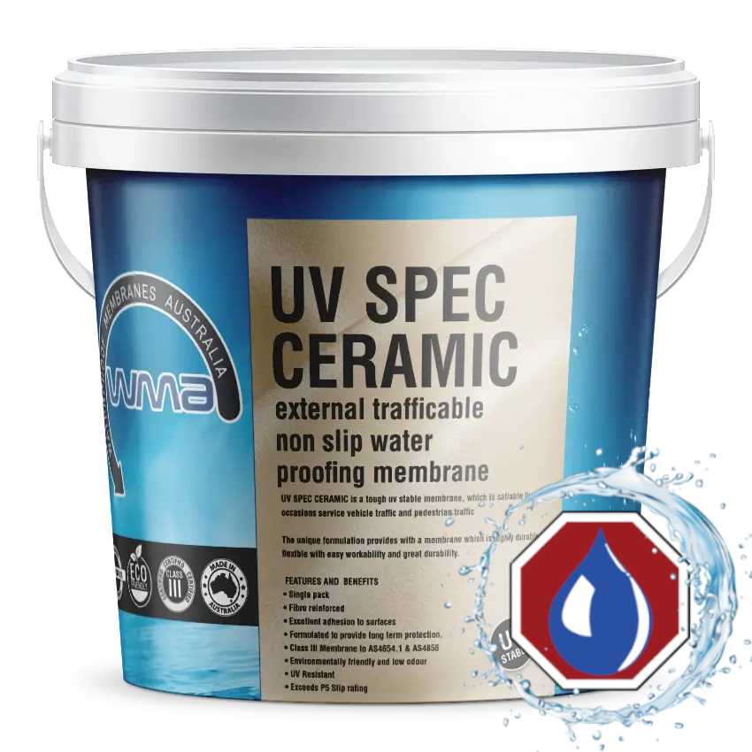 WMA UV Spec Ceramic