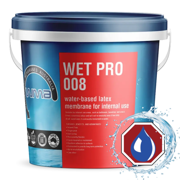 WMA Wet Pro 008