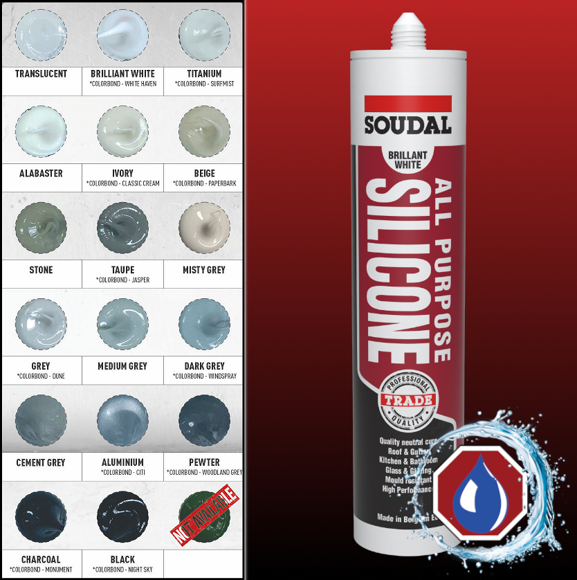 All Purpose Silicone