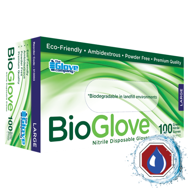 BioGlove Nitrile Disposable Gloves