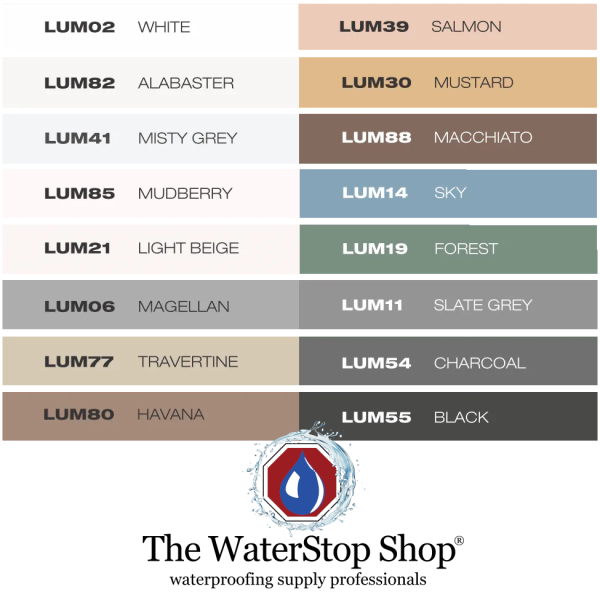 RLA Luminous Grout