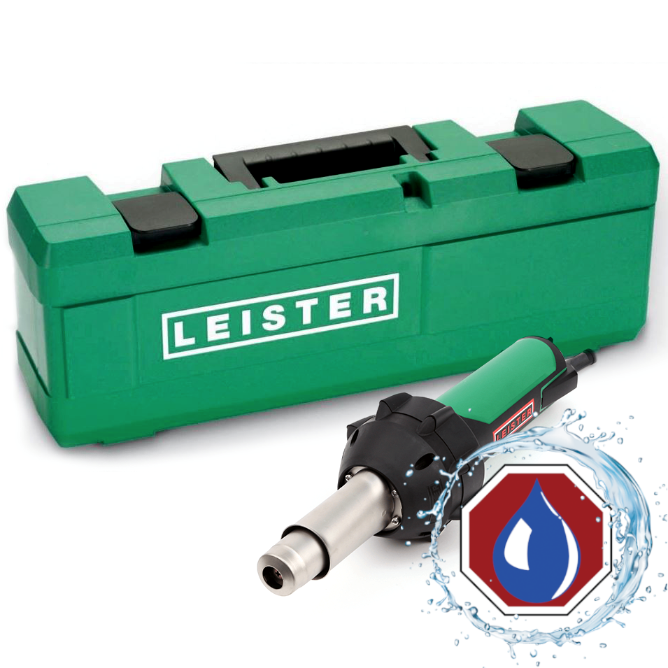 TRIAC ST from Leister