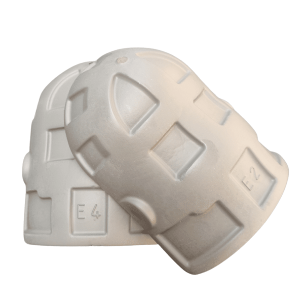 DTA knee pad inserts