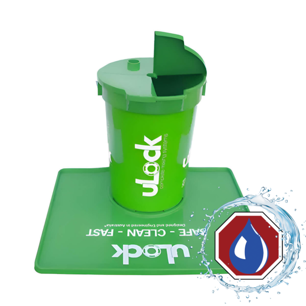 ULock Safe Mixing System